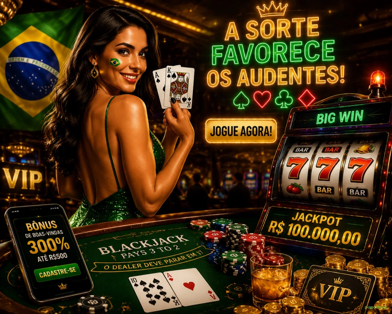 Página oficial da pagodepg no Facebook